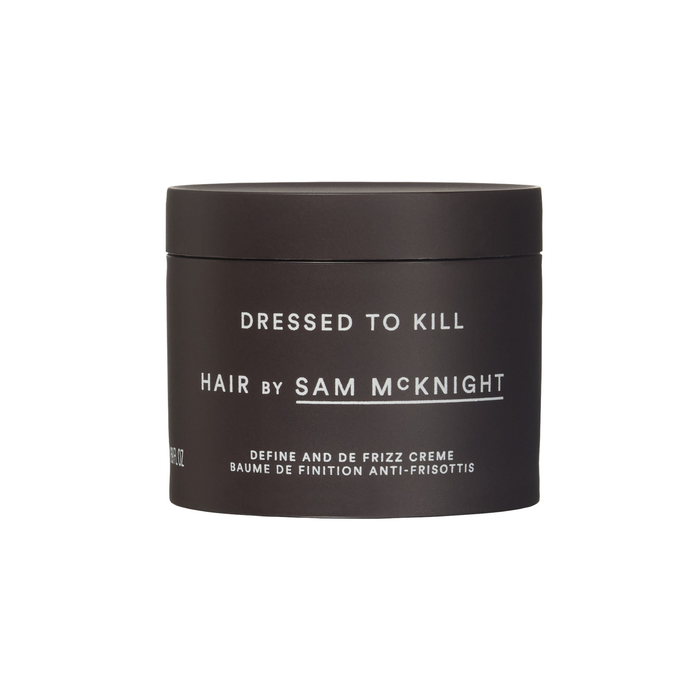 Hair by Sam McKnight - Dressed to Kill Define & Defrizz Creme