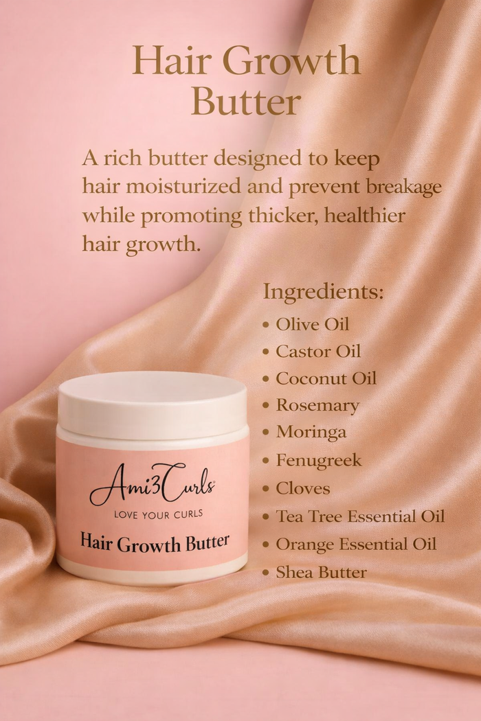 Hair Growth Butter