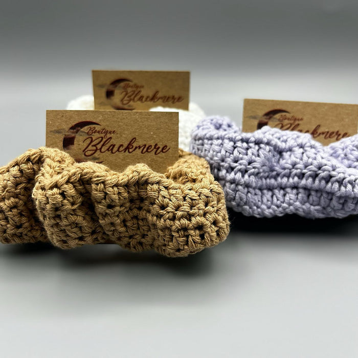 Hair Scrunchies - Greenbriar Market + Refillery