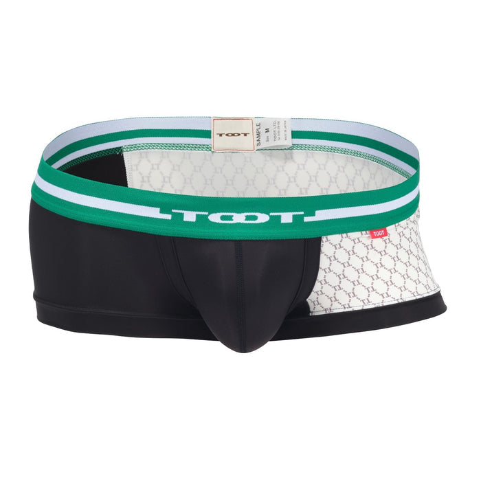 Half-monogram Pattern NANO Boxer - | TOOT - | MAD Lifestyle