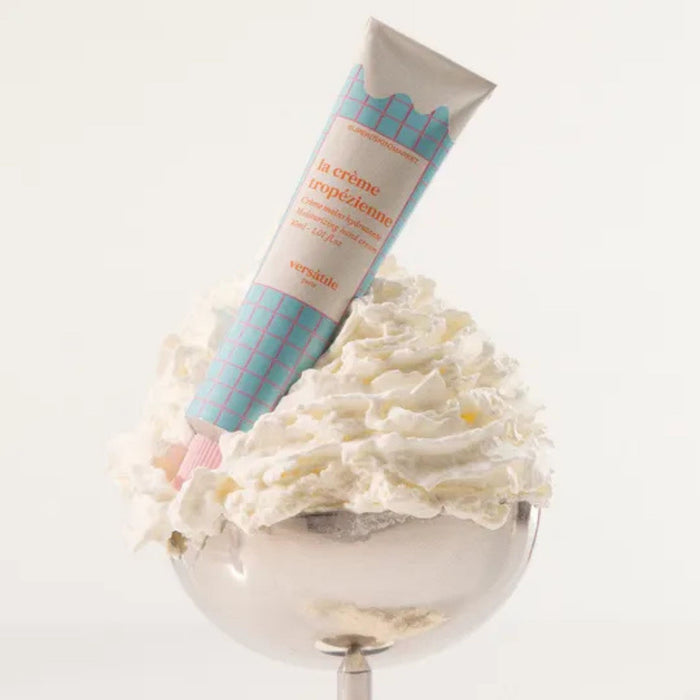 Versatile La Creme Tropezienne Hand Cream