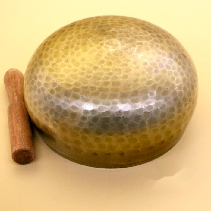 Handmade Buddha Sound Bowl
