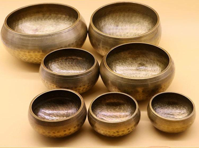 Handmade Buddha Sound Bowl