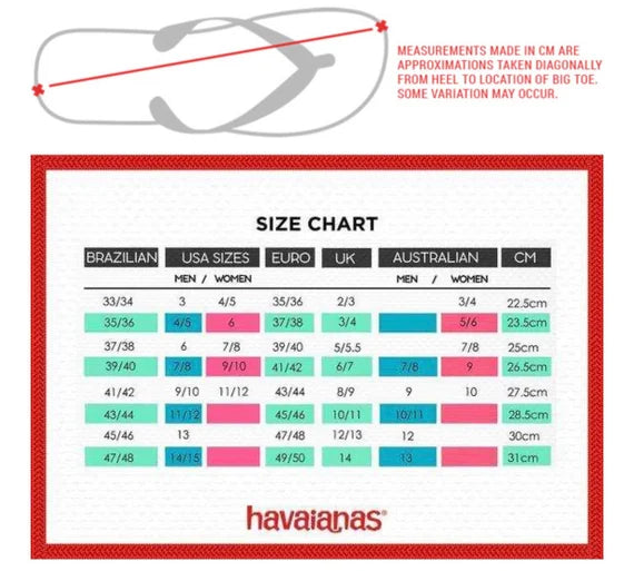Havaianas Slim Gold