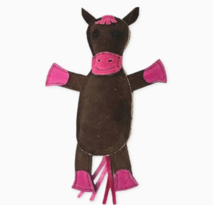 Henry the Horse Chew Toy
