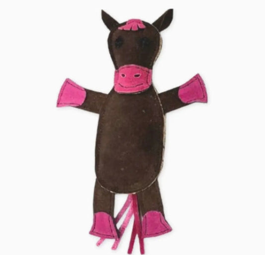 Henry the Horse Chew Toy