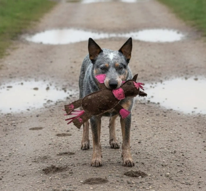 Henry the Horse Chew Toy