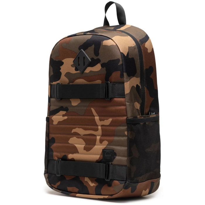 Herschel - Fleet Skate Backpack (Woodland)