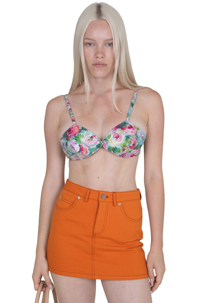 Orange / XS