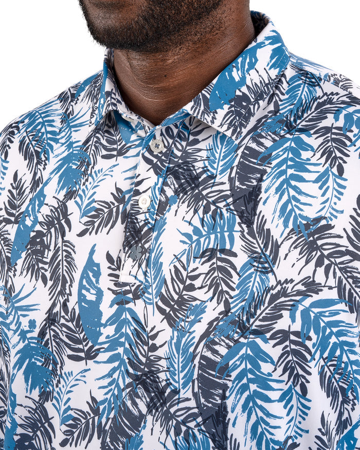 Hidden Clover Polo