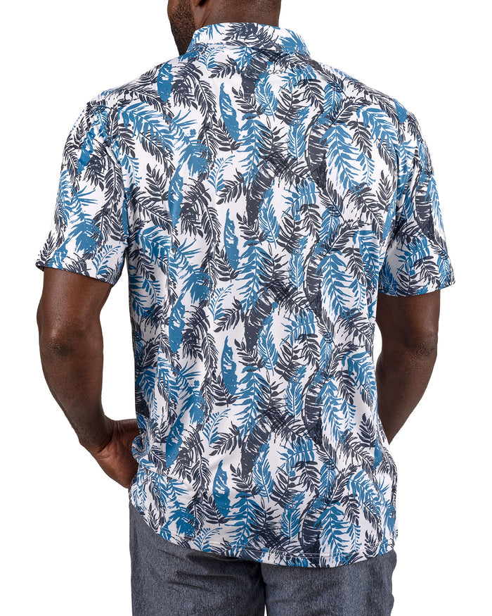 Hidden Clover Polo