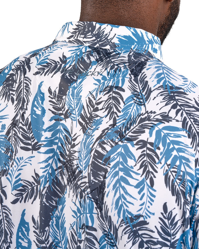 Hidden Clover Polo