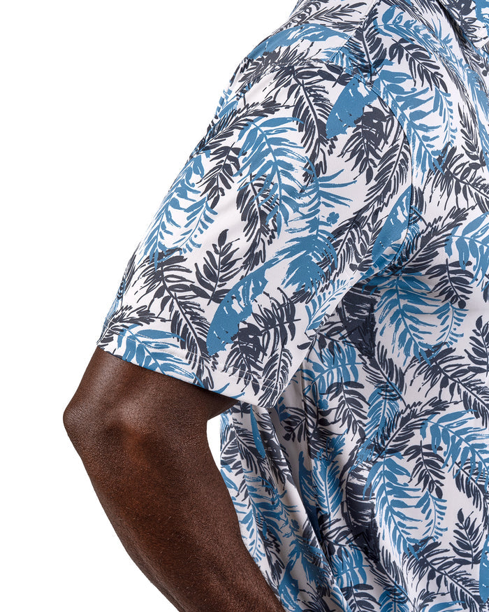 Hidden Clover Polo