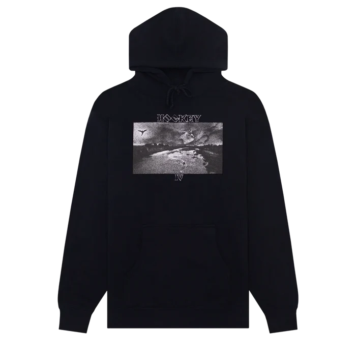 Hockey - Hockey IV Hoodie (Black)