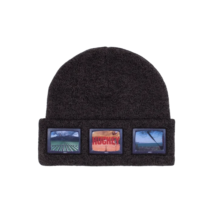 Hockey - IV Screens Beanie (Black)
