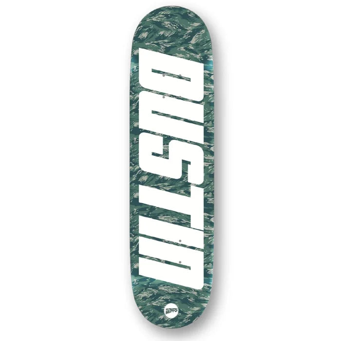Hopps - Dustin Eggeling Tiger Camo Deck (8.5")