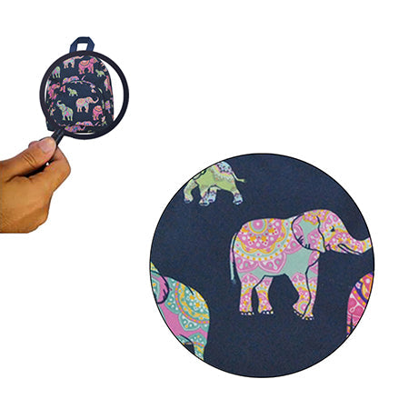 !HOT DEAL! DEAL! Bohemian Elephant NGIL Mini Backpack