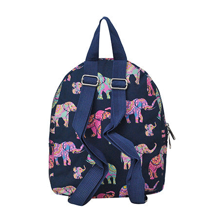 !HOT DEAL! DEAL! Bohemian Elephant NGIL Mini Backpack