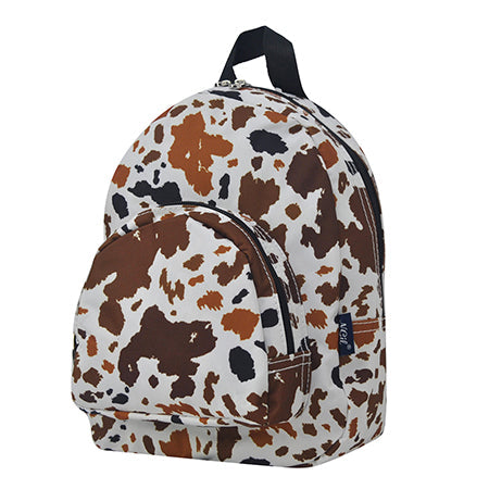 !HOT DEAL! DEAL! Mocha Cow NGIL Mini Backpack