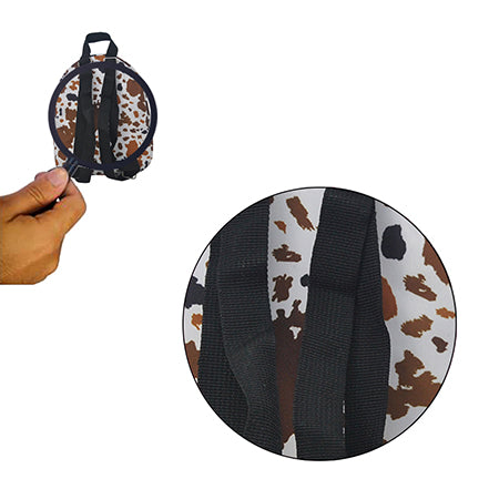 !HOT DEAL! DEAL! Mocha Cow NGIL Mini Backpack