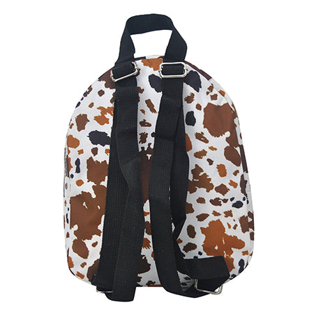 !HOT DEAL! DEAL! Mocha Cow NGIL Mini Backpack