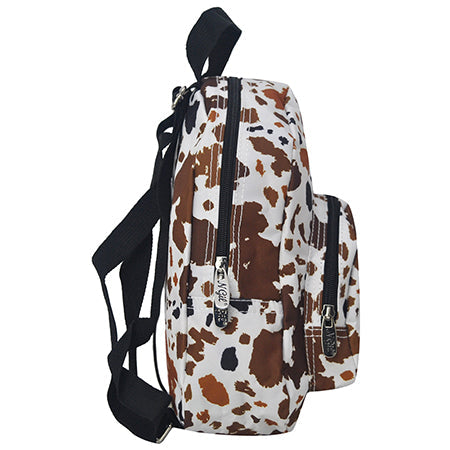 !HOT DEAL! DEAL! Mocha Cow NGIL Mini Backpack