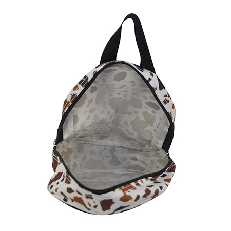 !HOT DEAL! DEAL! Mocha Cow NGIL Mini Backpack