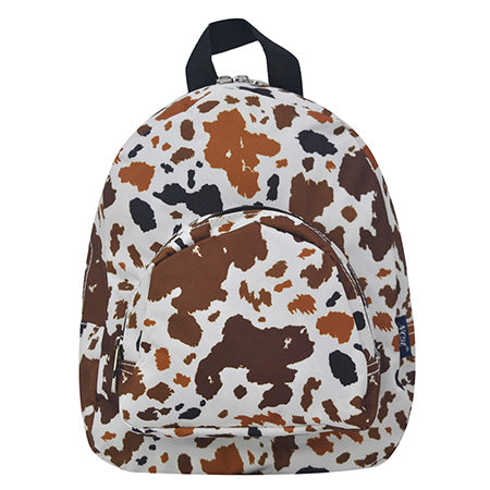 !HOT DEAL! DEAL! Mocha Cow NGIL Mini Backpack