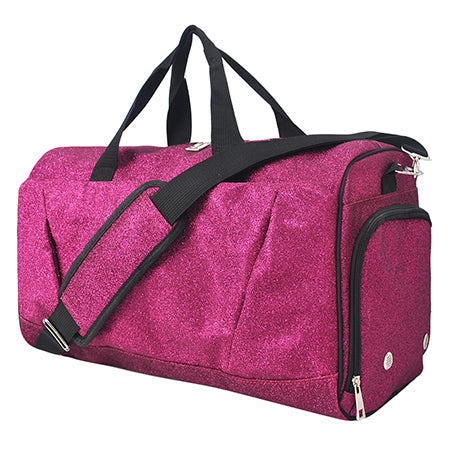 Hot pink glitter, Hot pink glitter duffle bag, Hot pink blue duffle, cheer glitter Hot pink bag, cheer bag, custom glitter team duffle bag, Glamorous Sparkle Duffle Bag, Glitter-Infused Duffle, Glitter dance studio duffle, Glitter Gymnast Duffle, Cheer bag, Customizable bag, Sparkle Dance Competition Bag, Cheer Essentials, Duffle Bag with Glitter , Glittered Cheerleader's Companion, Cheerleaders' Must-Have Glitter Bag, Glittery Duffle for Dance Enthusiasts, custom bag, custom glitter team duffle