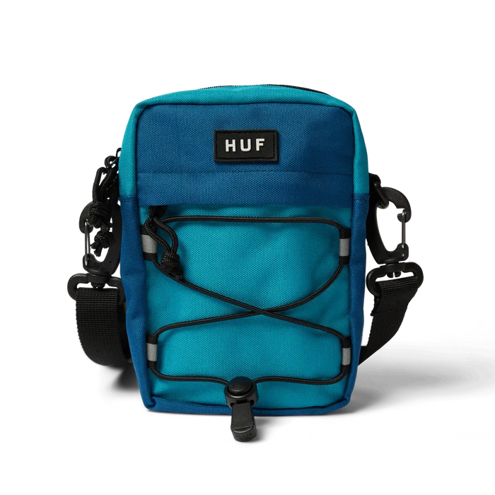 Huf - Bowery Side Bag (Blue)