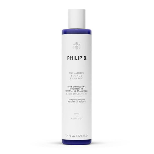 Icelandic Blonde Shampoo