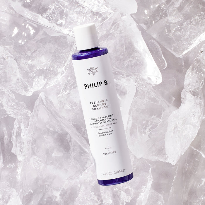Icelandic Blonde Shampoo