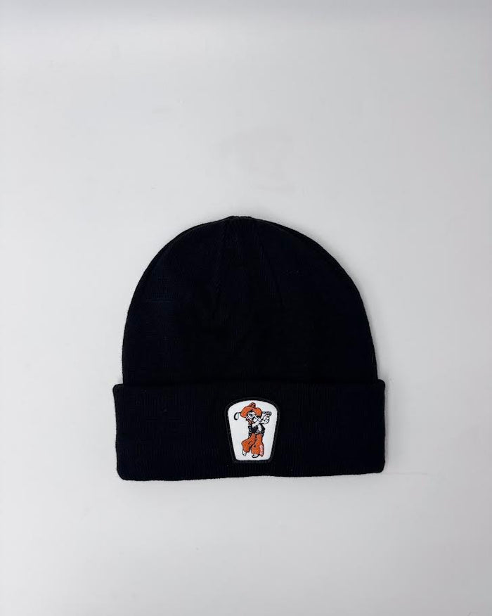 Imperial Knit Beanie w/ Patch
