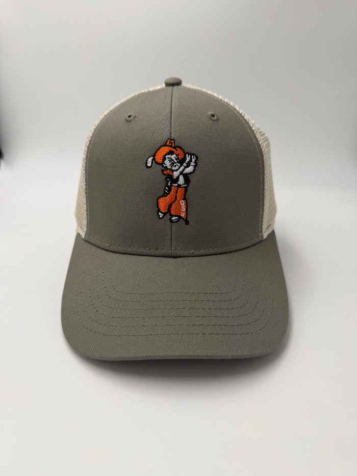 Imperial Swinging Pete Mesh Hat