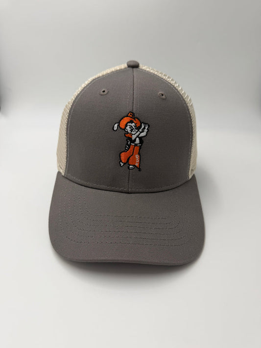 Imperial Swinging Pete Mesh Hat