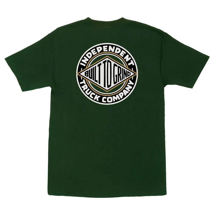 Independent - BTG Summit Shirt (Forest)