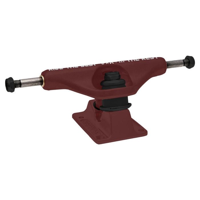 Independent - RTB FTR Burgundy Forged Hollow Trucks (Multiple Sizes)