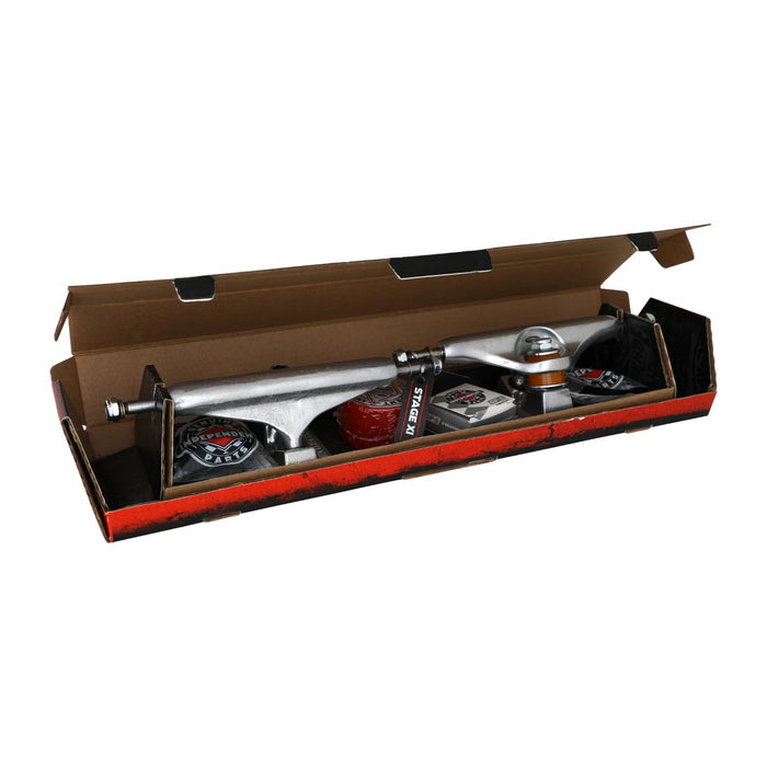 Independent - Trucks & Accessories Curb Box Set (144/149)