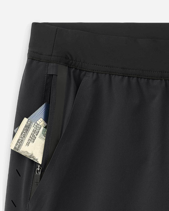 Interval Short showcase | variant:black