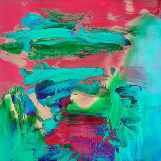 Jan Neil, Intervals Aqua