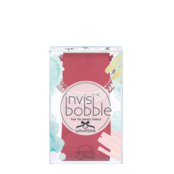 Invisibobble Wrapstar - Machu Peachu