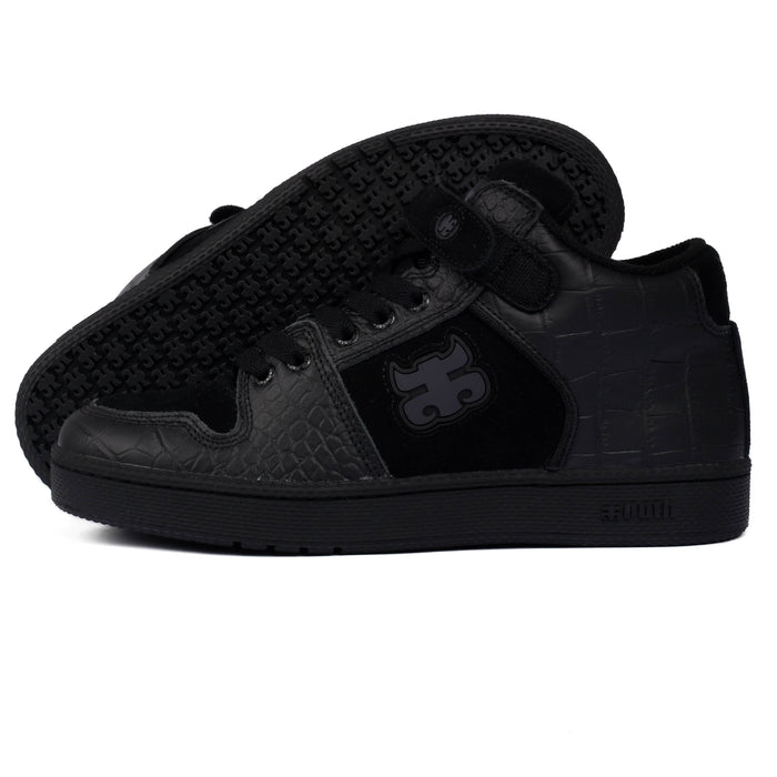 Ipath - Grasshopper (Black Croc) *SALE