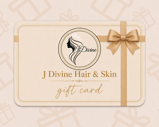 J Divine Digital Gift Cards