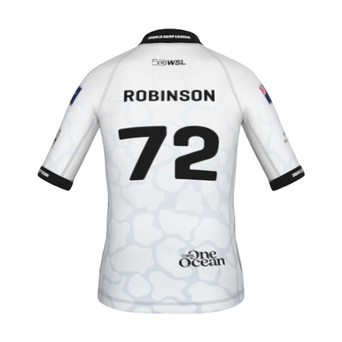 Jack Robinson Official Comp Jersey - 2026 WA Margaret River Pro - Youth