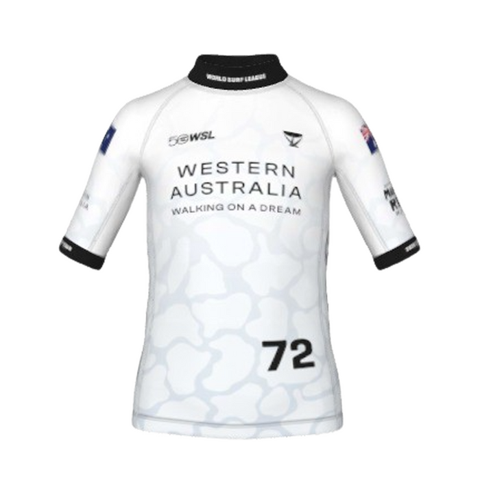 Jack Robinson Official Comp Jersey - 2026 WA Margaret River Pro - Youth