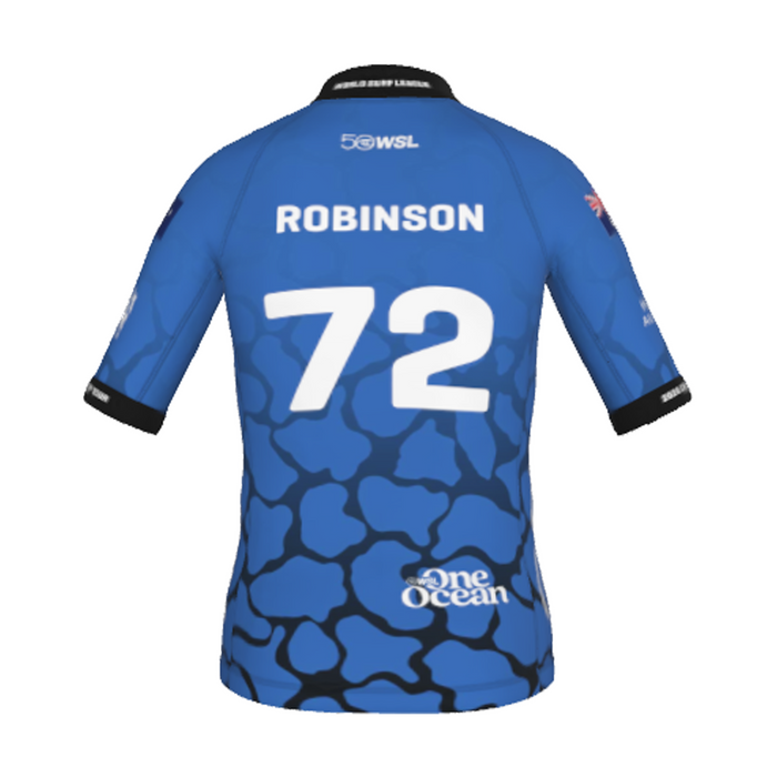 Jack Robinson Official Comp Jersey - 2026 WA Margaret River Pro - Youth