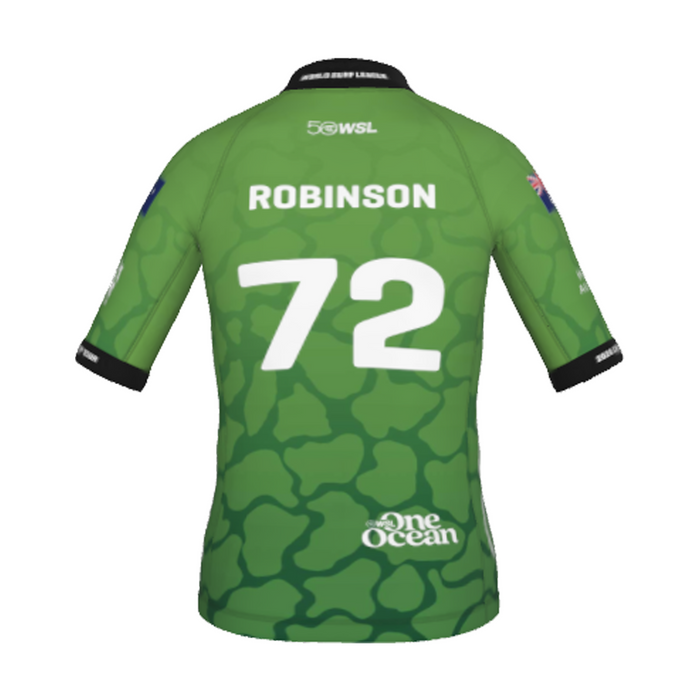 Jack Robinson Official Comp Jersey - 2026 WA Margaret River Pro - Youth