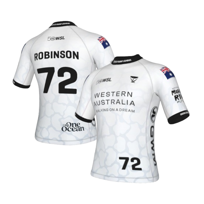 Jack Robinson Official Comp Jersey - 2026 WA Margaret River Pro