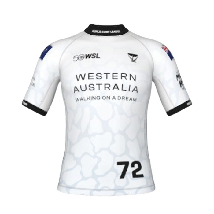 Jack Robinson Official Comp Jersey - 2026 WA Margaret River Pro