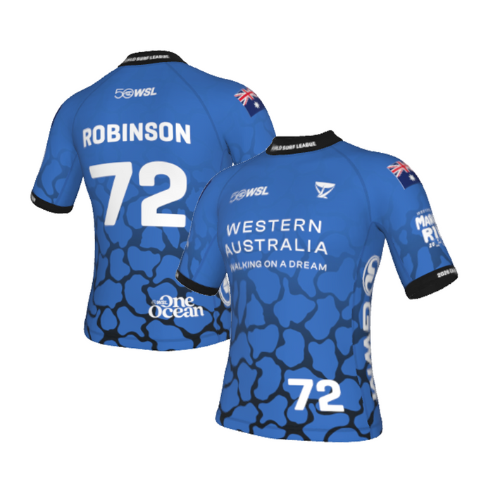 Jack Robinson Official Comp Jersey - 2026 WA Margaret River Pro
